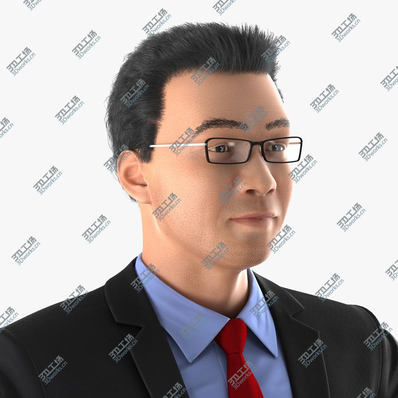 images/goods_img/202105072/Asian Businessman Rigged 3D Model/1.jpg